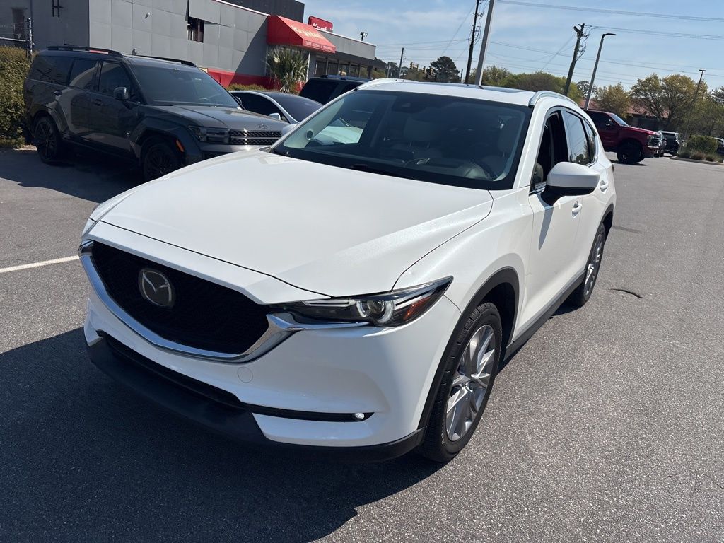 2020 Mazda CX-5 Grand Touring Reserve