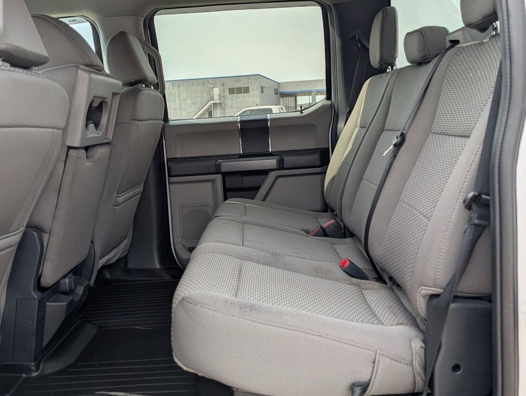 2022 Ford F-250SD XLT White at Cook Ford