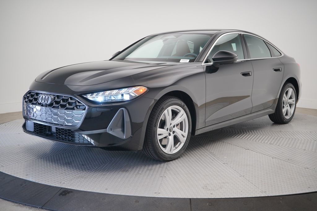 Thumbnail: 2025 Audi A5 - 1