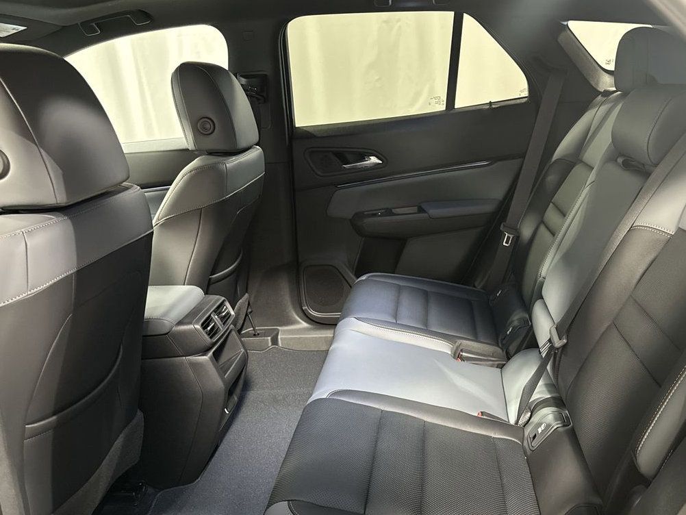 new 2024 Honda Prologue car