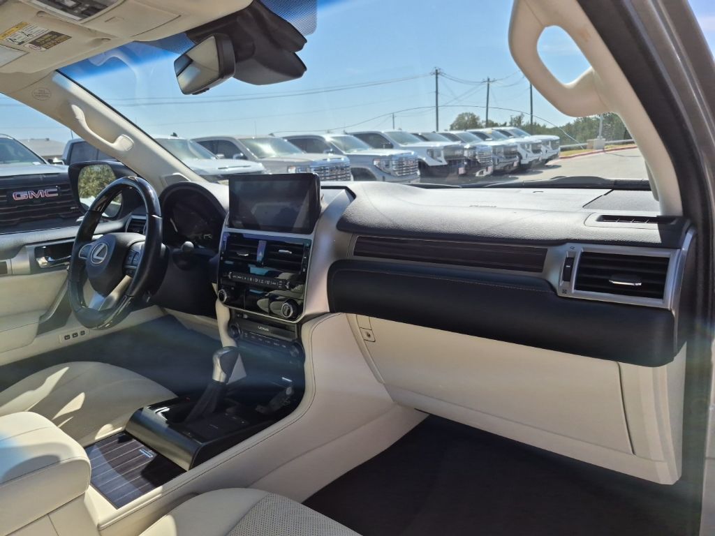 Used Car 2022 Lexus Gx  460 For Sale Under $60,000 In Austin, Texas