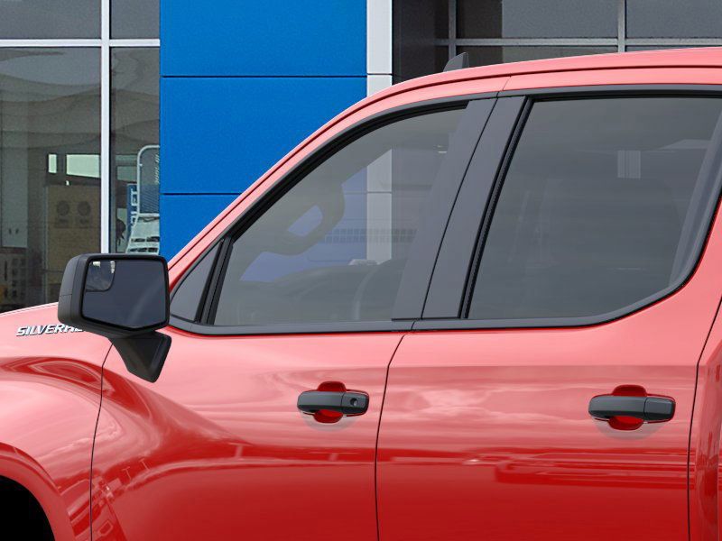 New Car 2025 Chevrolet Silverado 1500  Custom For Sale Under $40,000 In Austin, Texas