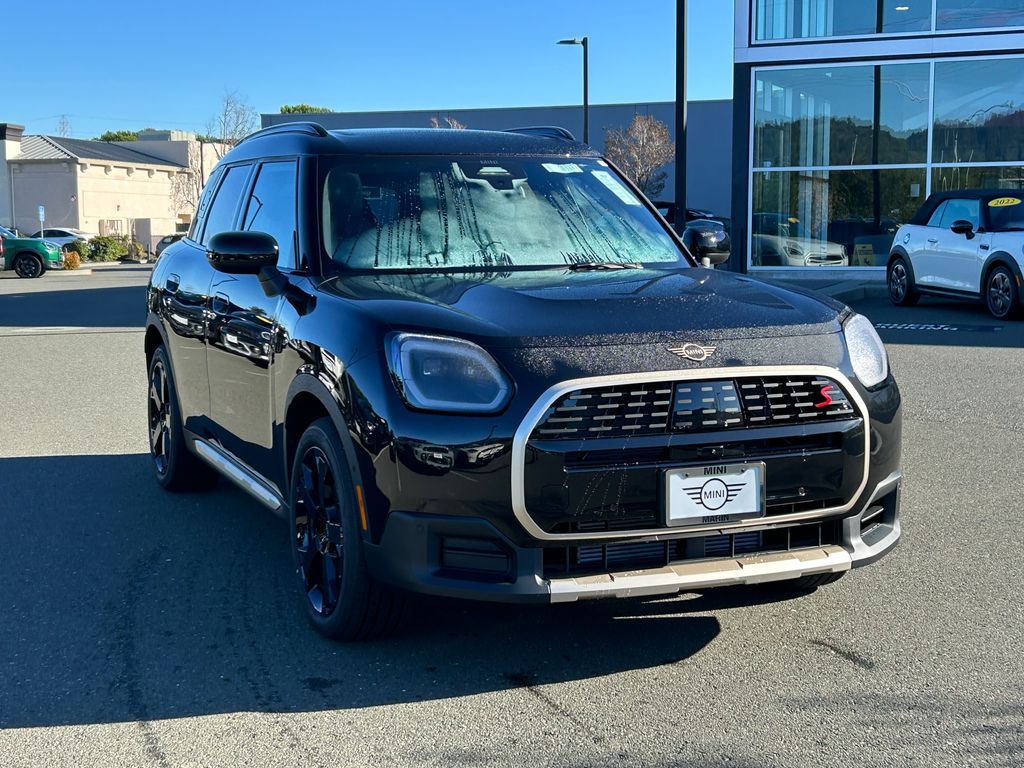 Thumbnail: 2026 MINI Cooper Countryman - 7