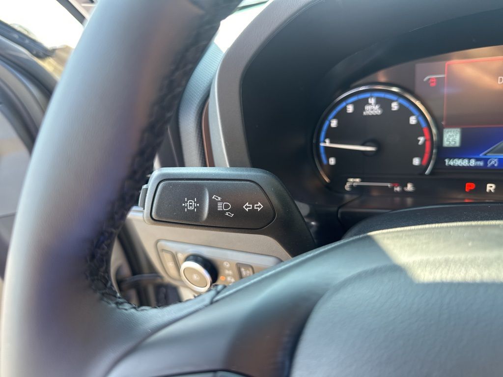 Used Car 2024 Ford Bronco Sport  Outer Banks For Sale Under $35,000 In Austin, Texas