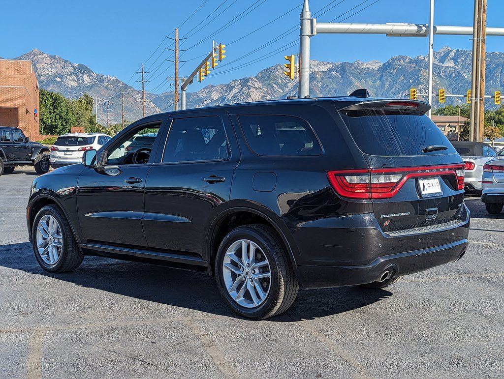 2022 Dodge Durango GT Plus 7