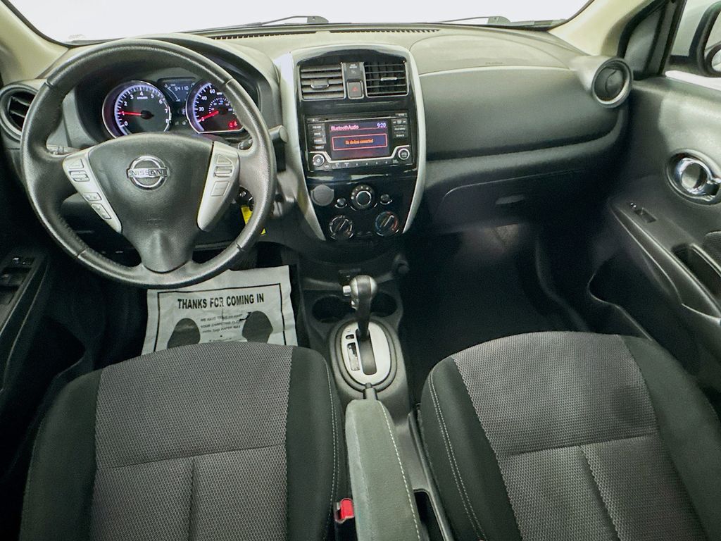 Used Car 2018 Nissan Versa  1.6 Sv For Sale Under $10,000 In Austin, Texas