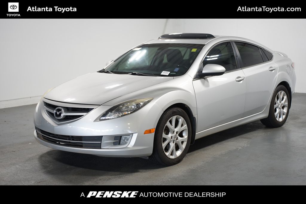 2010 Mazda Mazda6 i Grand Touring -
                  Duluth, GA