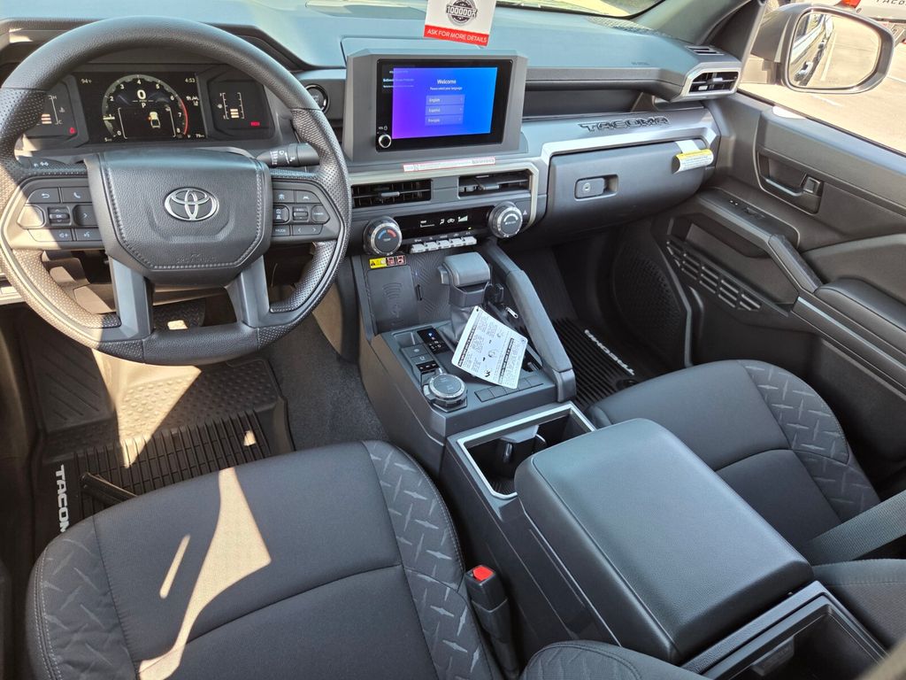 New 2026 Toyota Tacoma Truck