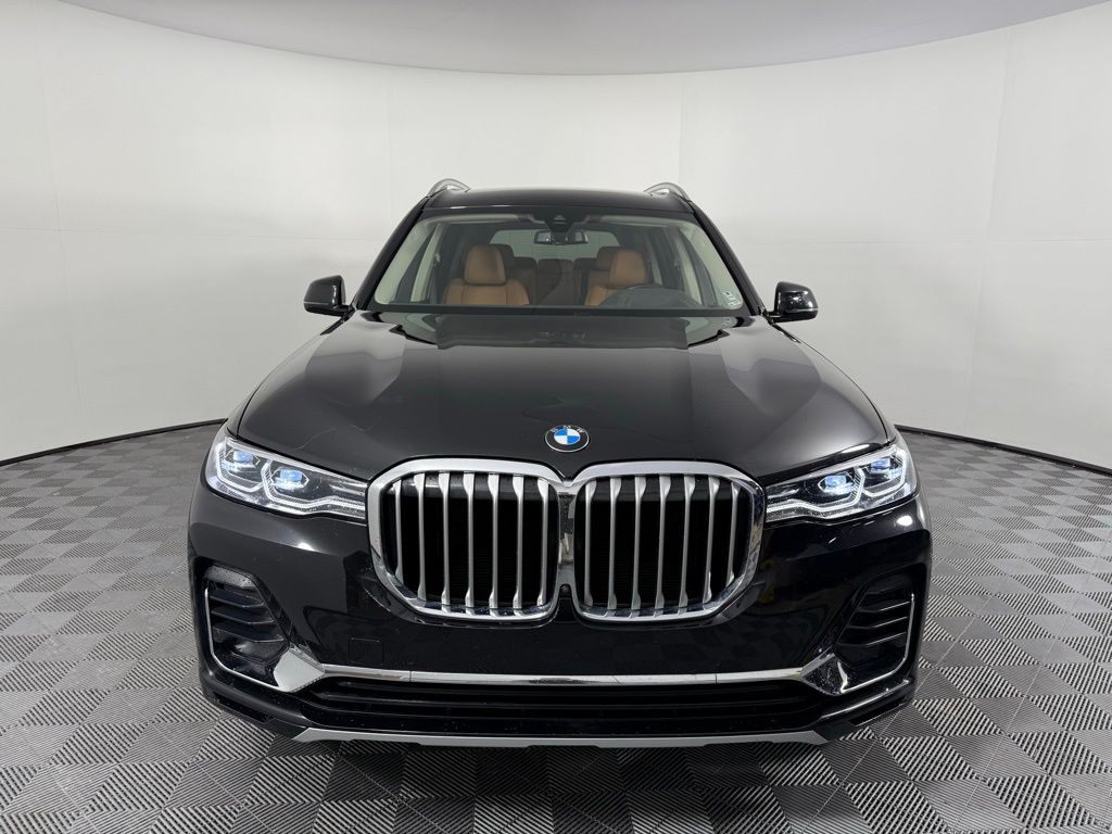 2022 BMW X7 xDrive40i 2