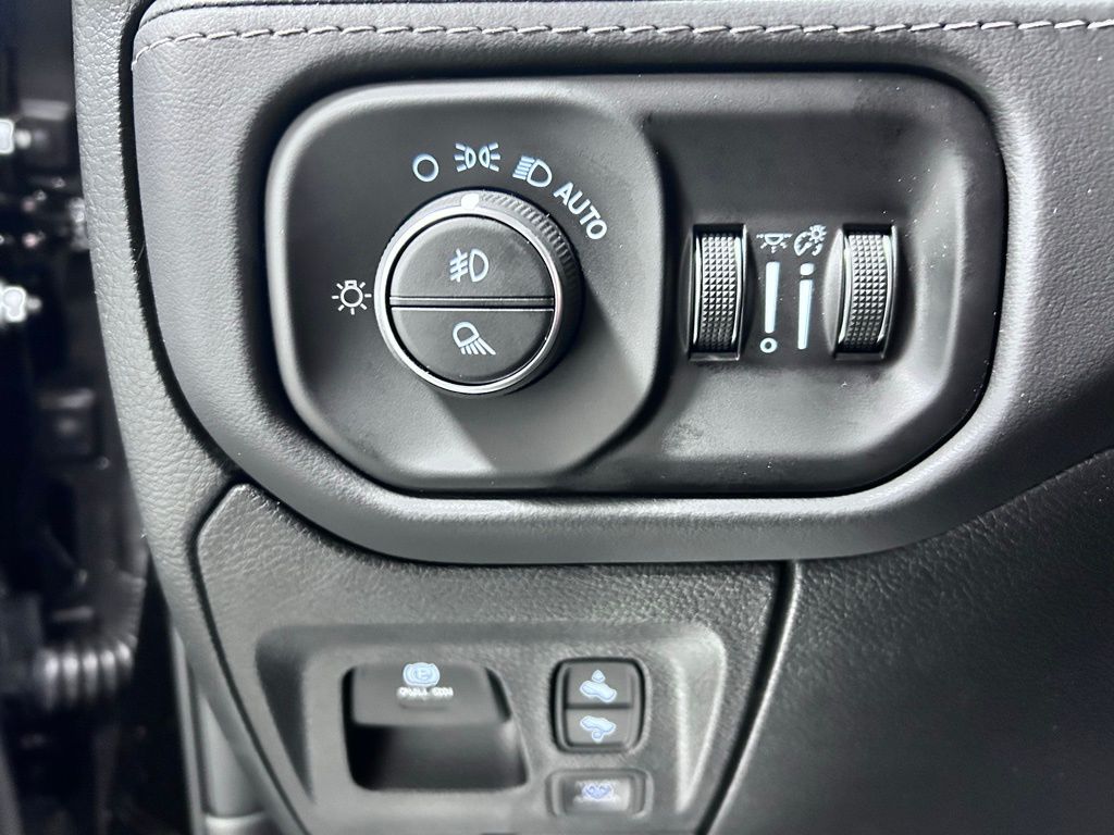 new 2026 Ram 1500 car, priced at $82,475