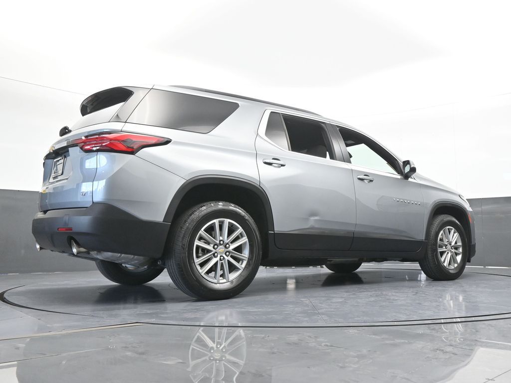 Used 2023 Sterling Gray Metallic Chevrolet LT image 59