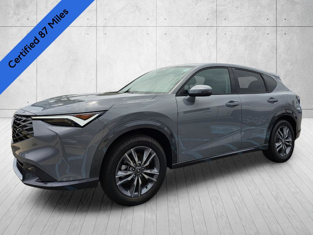 2026 Acura ADX