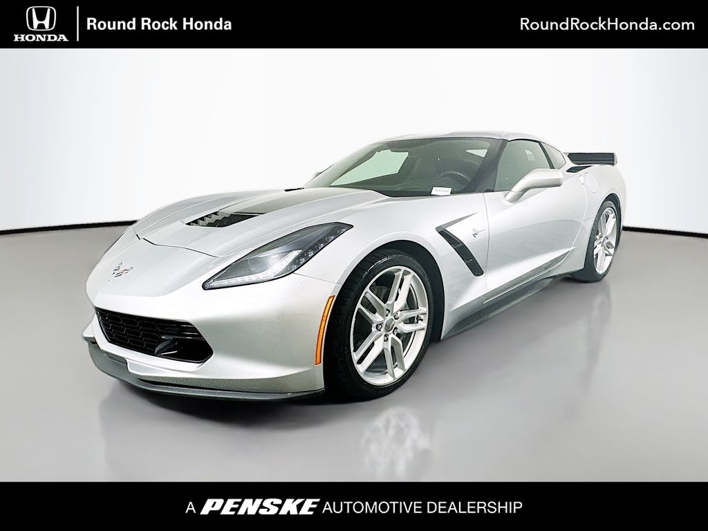 2015 Chevrolet Corvette Stingray -
                  Round Rock, TX