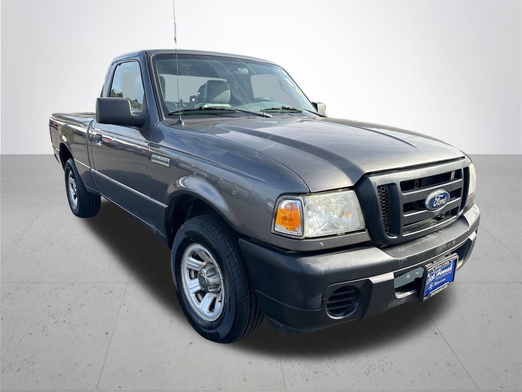 2010 Ford Ranger XL