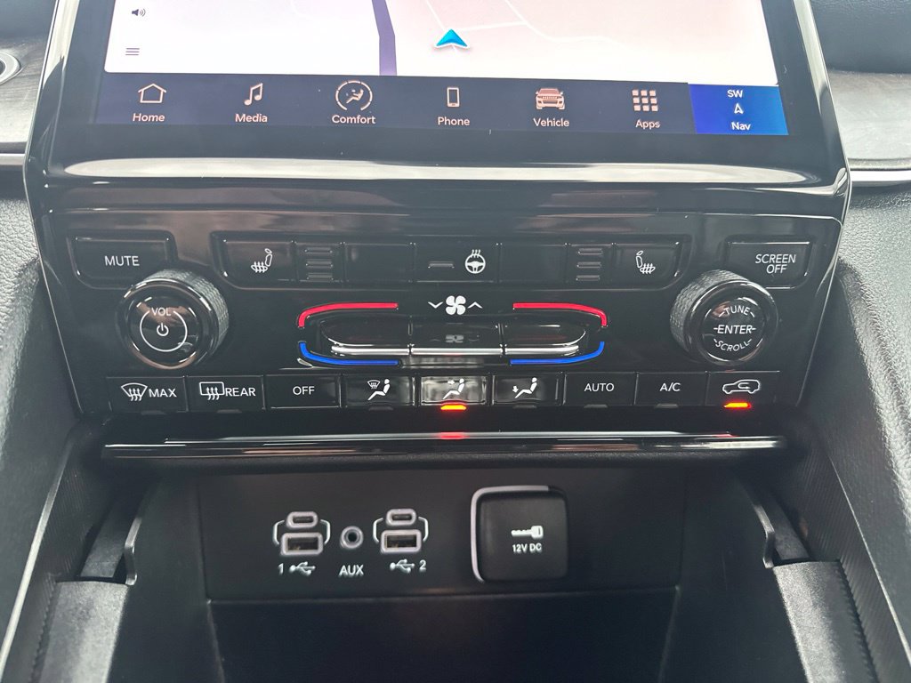 Used 2024 Jeep Grand Cherokee SUV