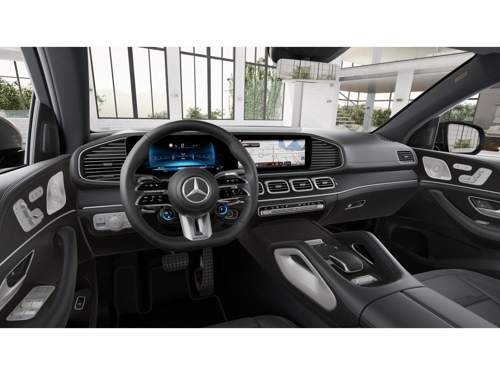 Thumbnail: 2026 Mercedes-Benz GLE - 3