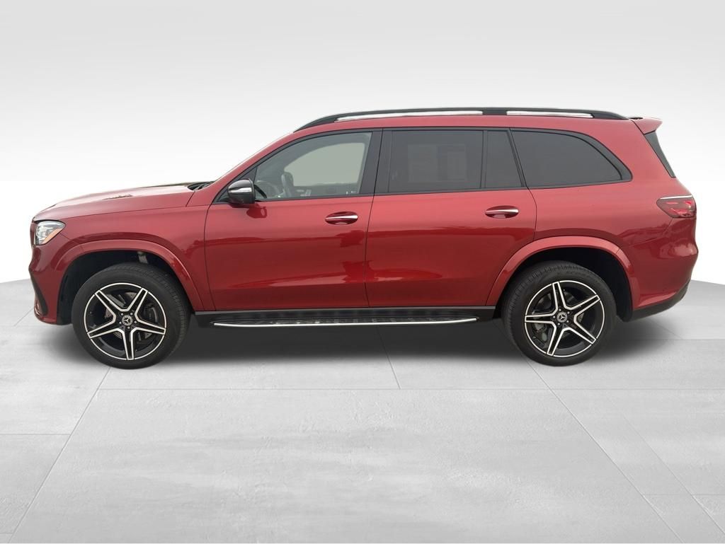 Used 2024 Mercedes-benz GLS SUV
