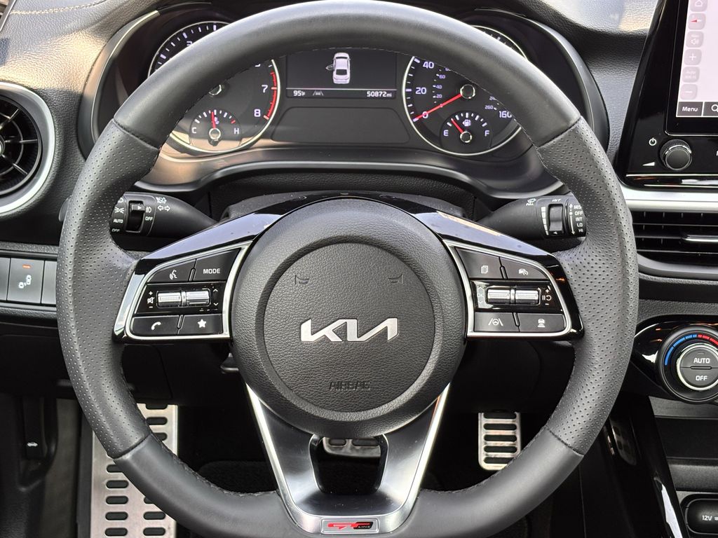 Used Car 2024 Kia Forte  Gt-line For Sale Under $25,000 In Corsicana, Texas