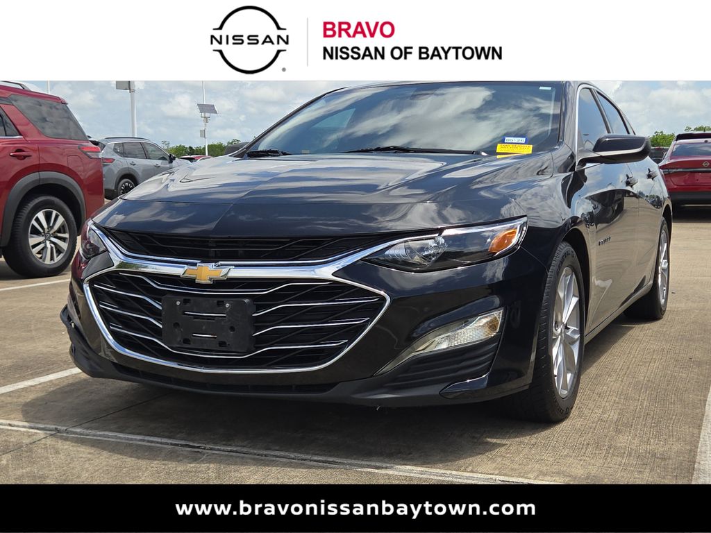 2019 Chevrolet Malibu LT