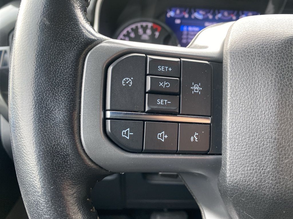 used 2021 Ford F-150 car, priced at $28,995