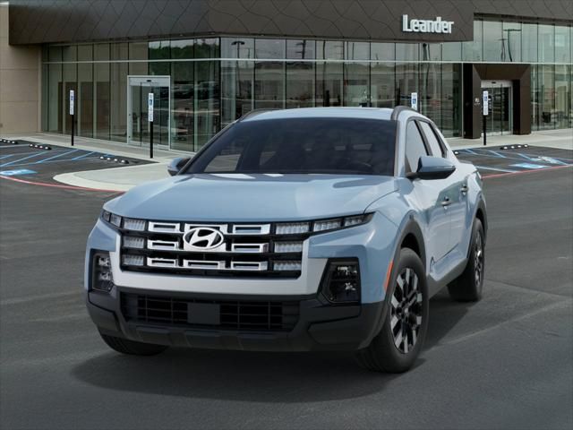 2025 Hyundai Santa Cruz SEL 6