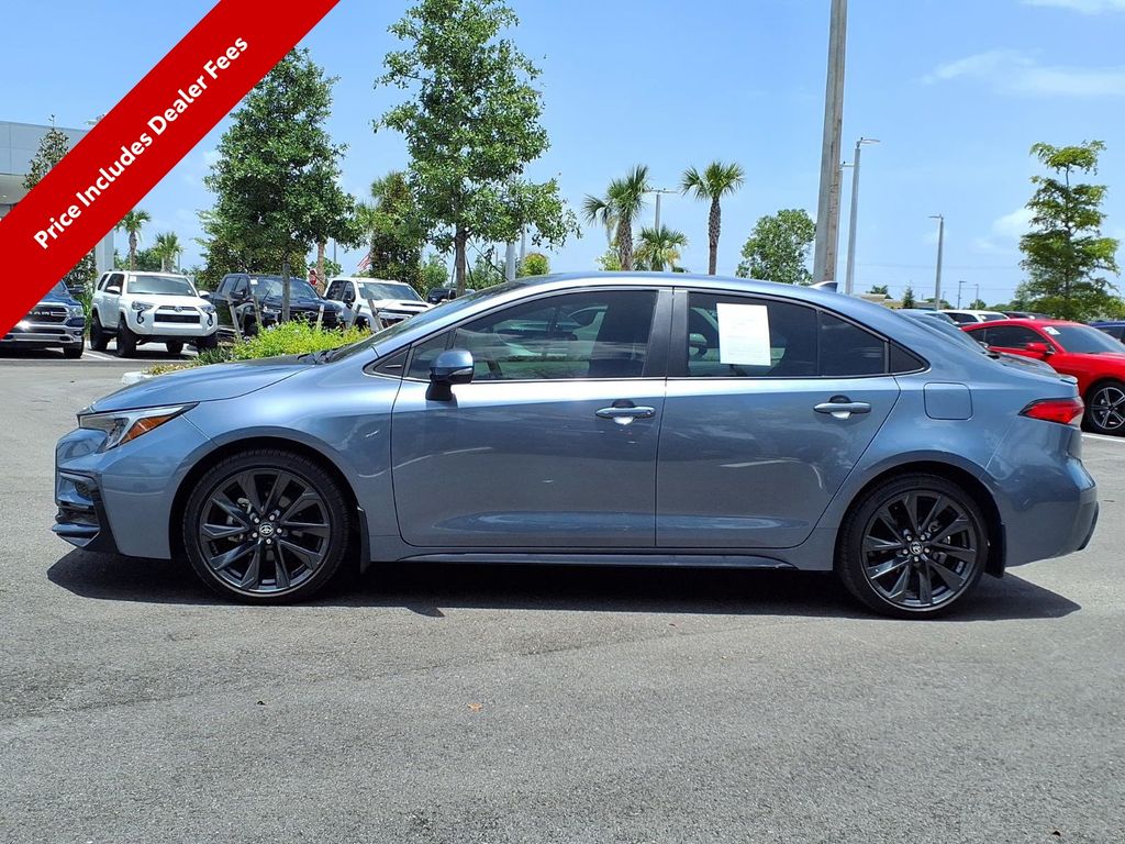 Used 2025 Toyota Corolla Sedan