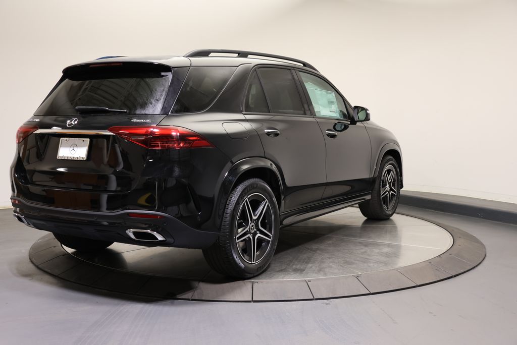 Thumbnail: 2026 Mercedes-Benz GLE - 7