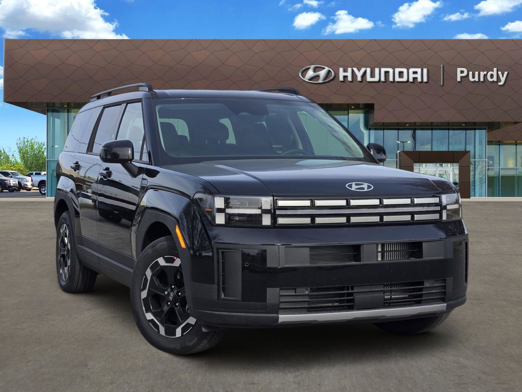 2026 Hyundai Santa Fe