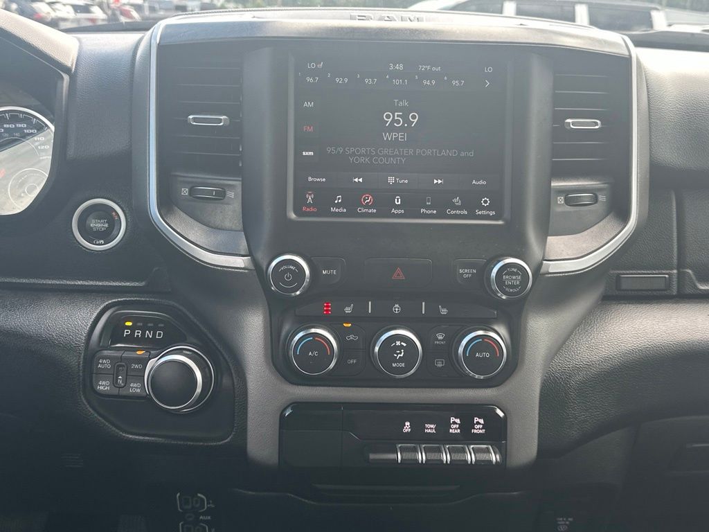 Used 2020 Ram 1500 Truck