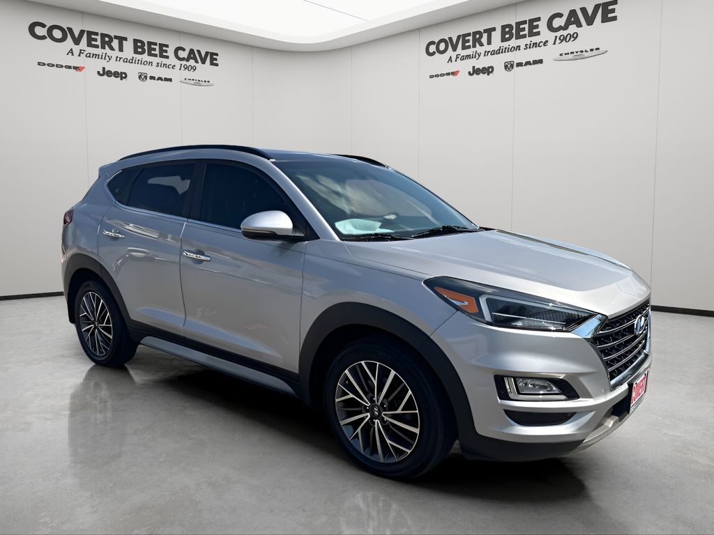 2020 Hyundai Tucson  Wagon 4 Dr. Ultimate All Wheel Drive In Austin, Texas