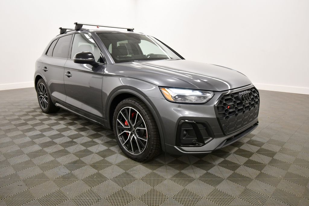 Used 2023 Audi SQ5 SUV