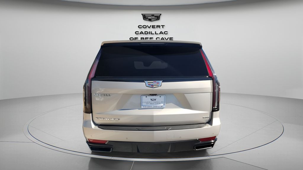 Used Car 2021 Cadillac Escalade  Sport For Sale Under $60,000 In Austin, Texas