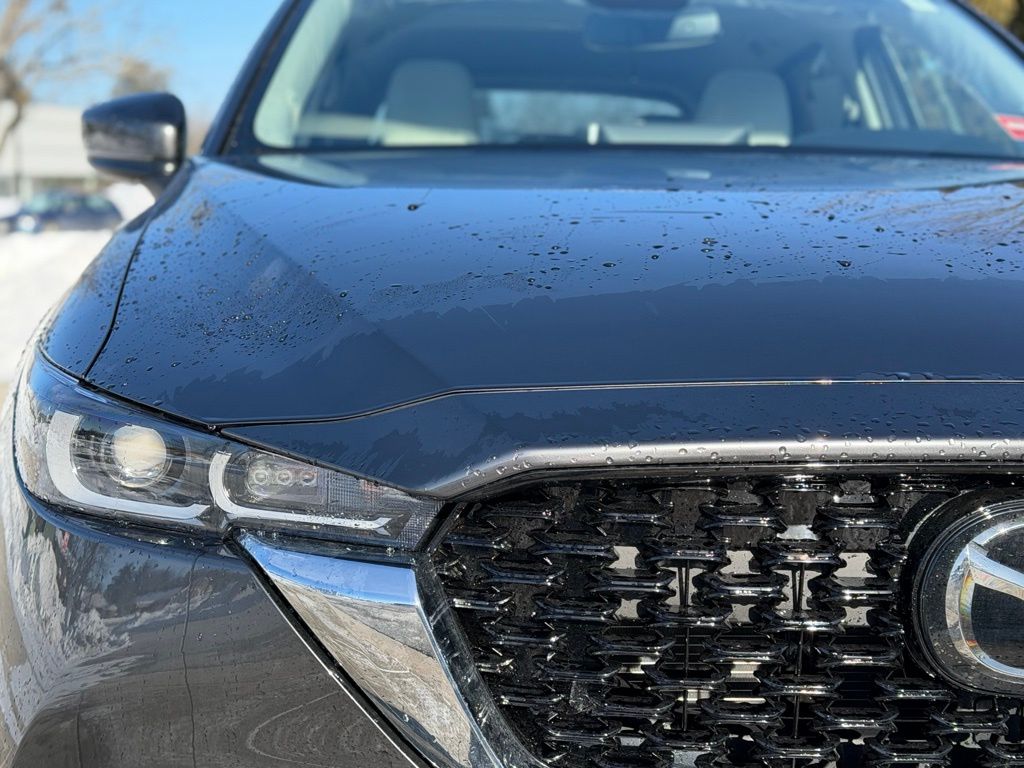 New 2025 Gray Mazda 2.5 S Preferred Package image 4