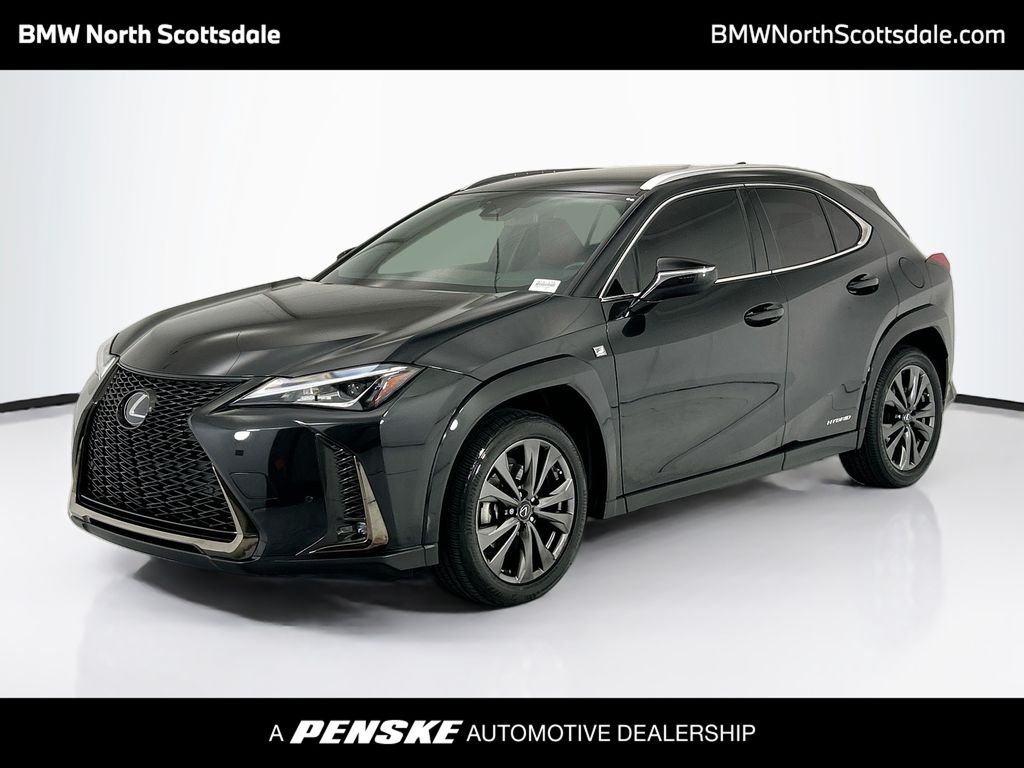 2022 Lexus UX Hybrid 250h F Sport AWD