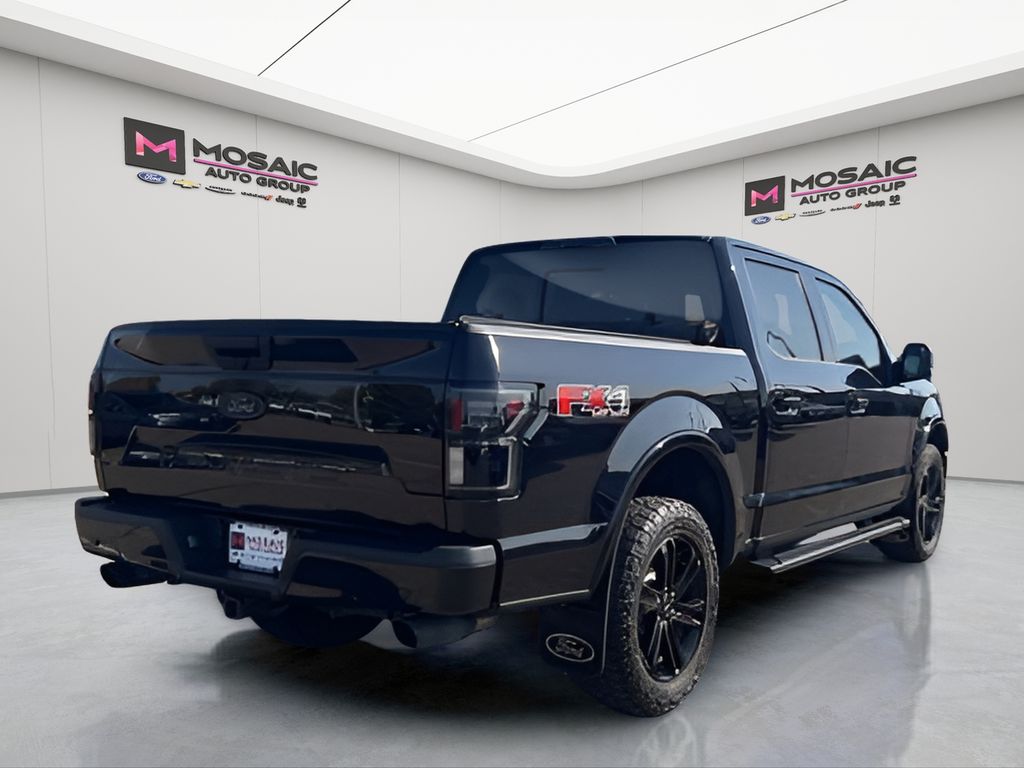 2020 Ford F-150