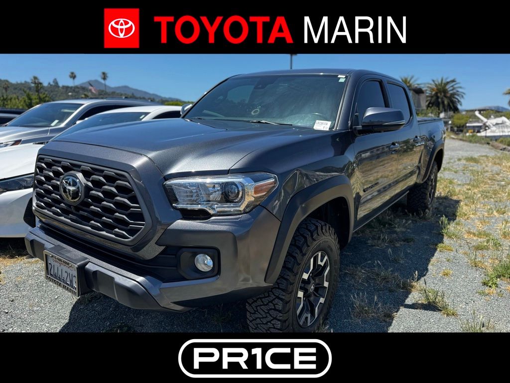 2023 Toyota Tacoma TRD Off Road Double Cab 4WD Auto LB's photo