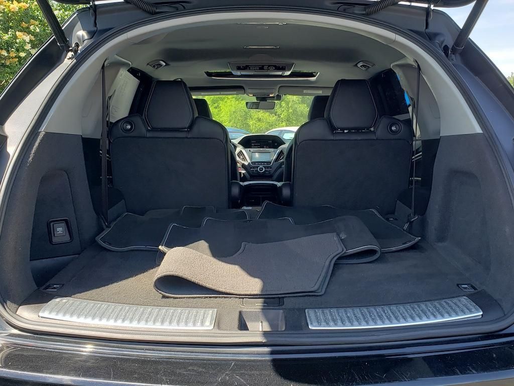 Used 2019 Acura MDX SUV