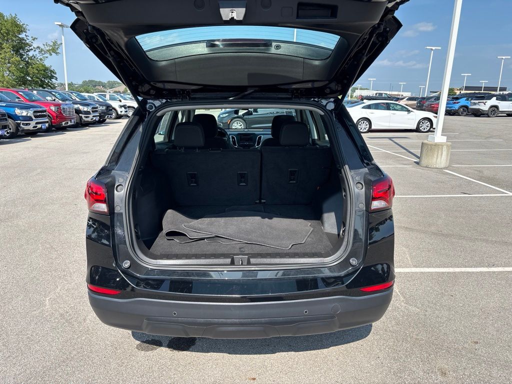 Used 2023 Chevrolet Equinox SUV
