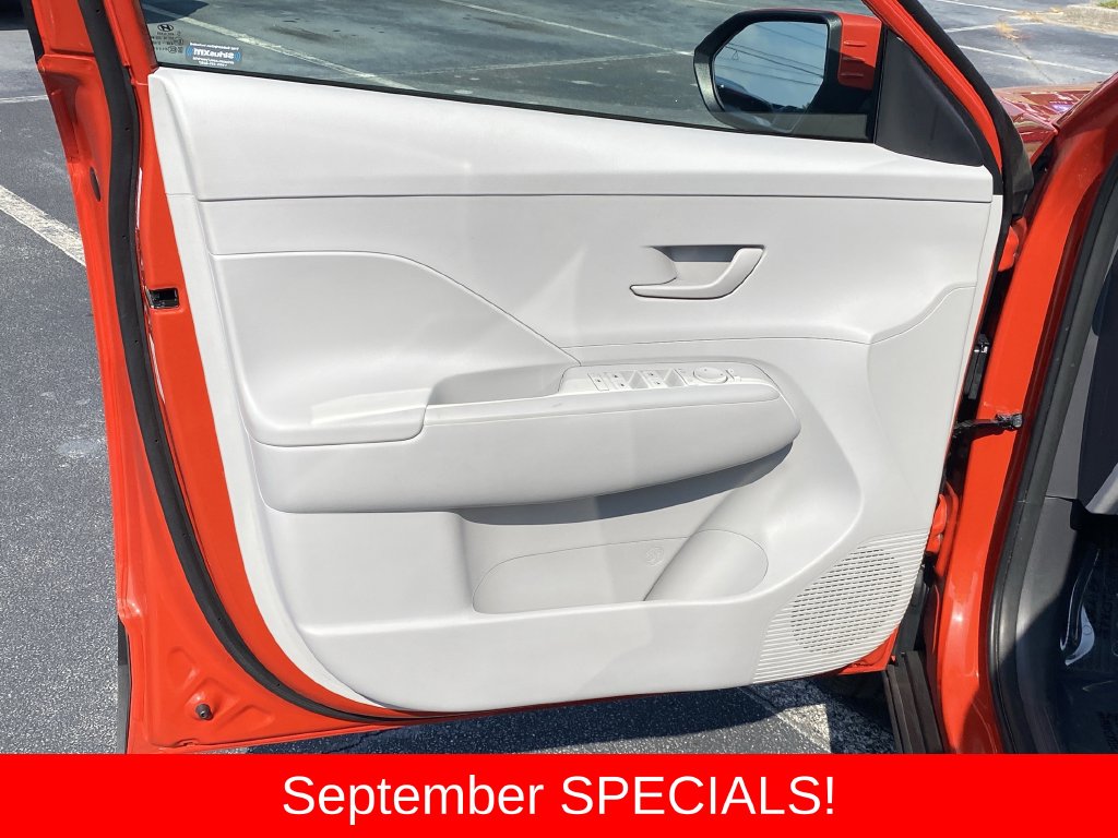 Used 2024 Hyundai Kona SUV