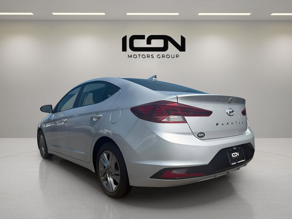 Used 2019 Hyundai Elantra Sedan
