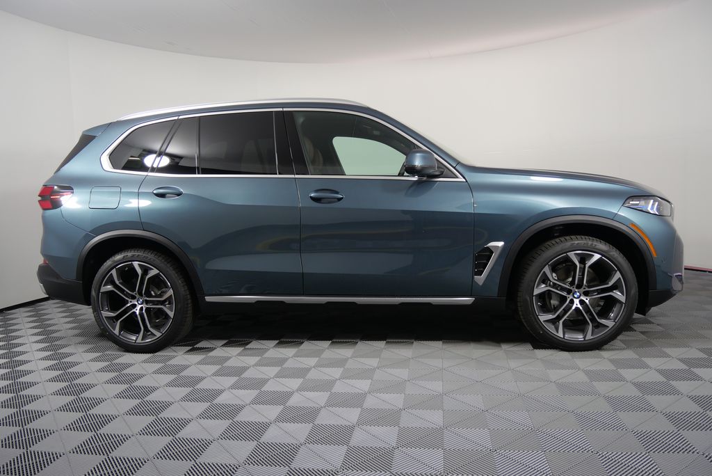 2025 BMW X5 sDrive40i 2