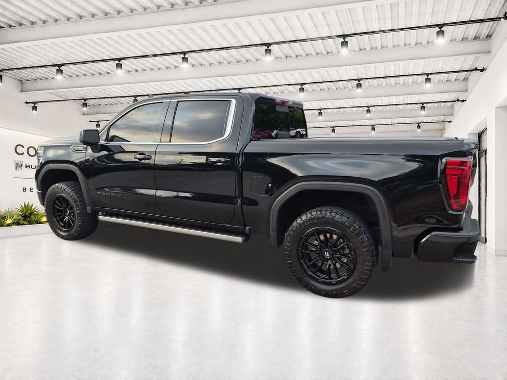 Used Car 2024 Gmc Sierra 1500  Denali Ultimate For Sale Under $70,000 In Austin, Texas