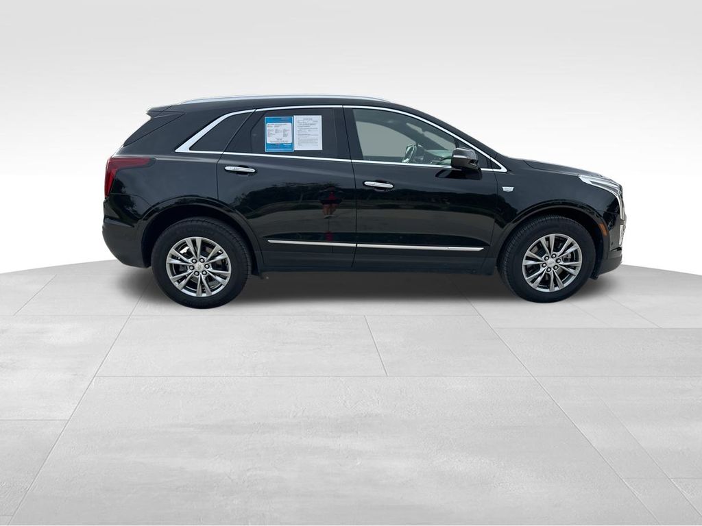 2021 Cadillac XT5 Premium Luxury 9