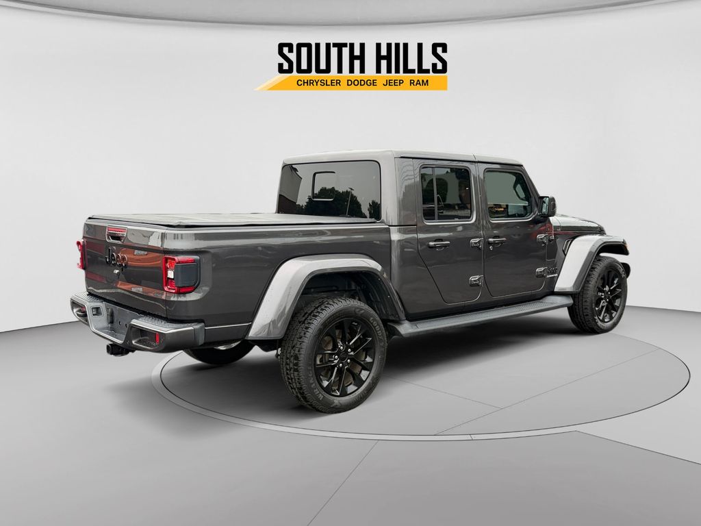 2021 Jeep Gladiator Overland - 4