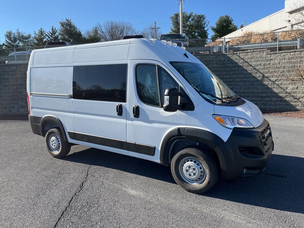 2026 RAM ProMaster