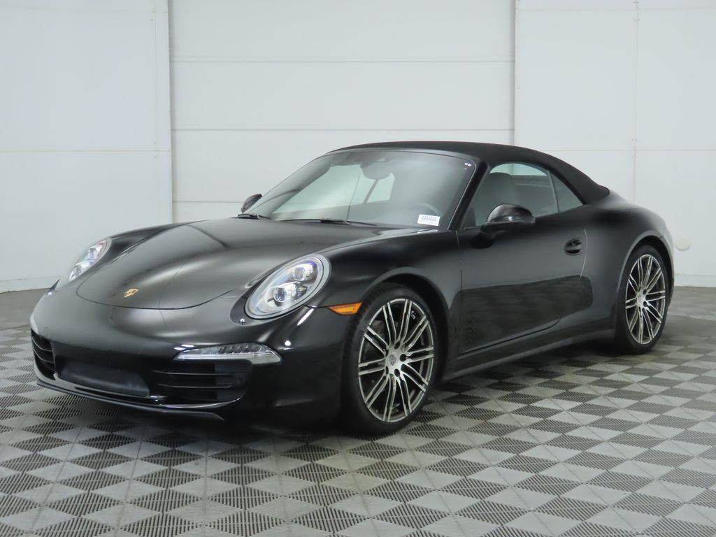 Thumbnail: 2016 Porsche 911 - 9