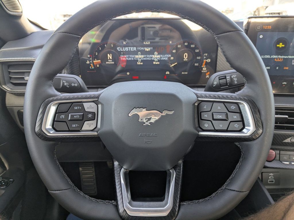 2026 Ford Mustang GT Fastback