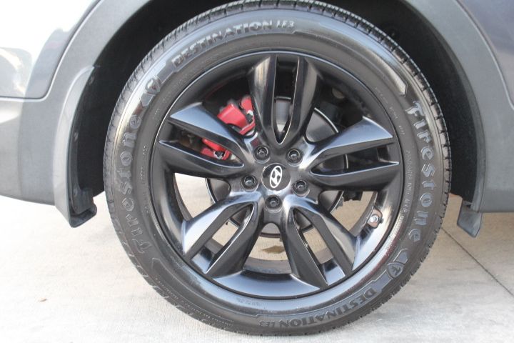 Used Car 2015 Hyundai Santa Fe Sport  2.0t For Sale Under $10,000 In Georgetown, Texas