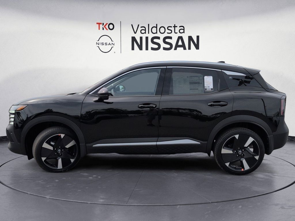 New 2026 Nissan Kicks SUV