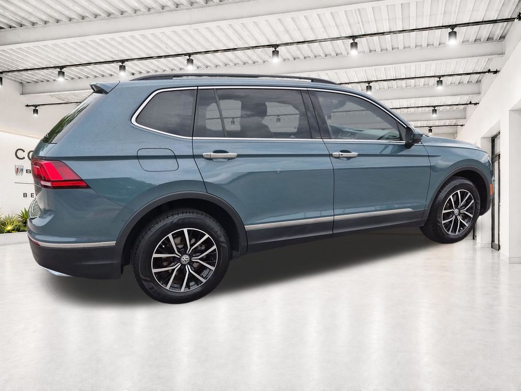 Used Car 2021 Volkswagen Tiguan  2.0t Se For Sale Under $20,000 In Austin, Texas